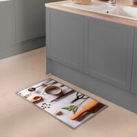 Tapis de cuisine